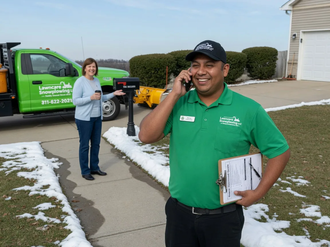 Lawn Care Services By Expert Landscaper Wildwood, MO FAQs
